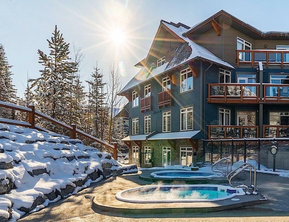 Luxurious & Spacious Mountain Retreat Canmore Exteriör bild